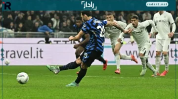 موعد قمة الكالتشيو بين نابولي والإنتر في الدوري الإيطالي